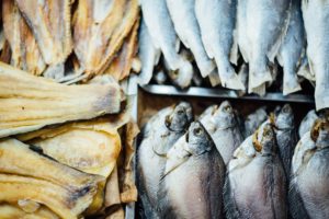 Harinas de Pescado y Carne - Alimentos Balanceados