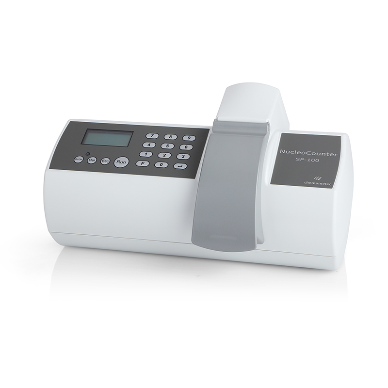 NucleoCounter® SP-100™ Sperm Cell Counter
