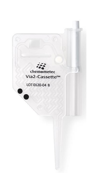 Lot of 12 Sealed Bag CHEMOMETEC Via1-Cassette 941-001 10 unit per Bag Lot of 12 Sealed Bag CHEMOMETEC Via1-Cassette 941-001 10 unit per Bag